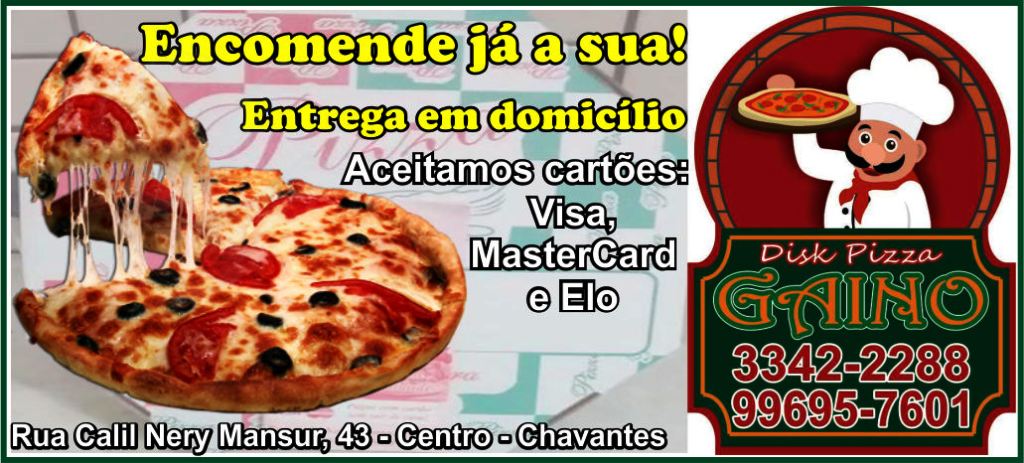 Disk Pizza 4