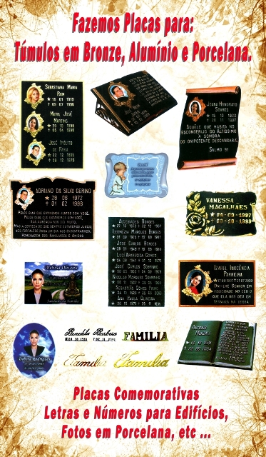 Banner Interno Placas Nova