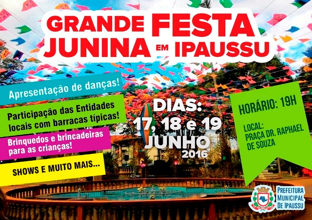 Grande Festa Junina Ipausuu