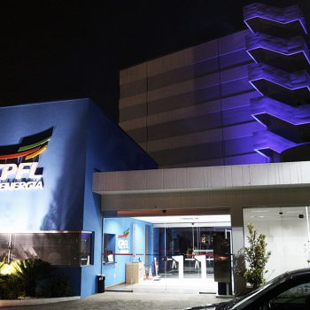 Fachada CPFL Campinas
